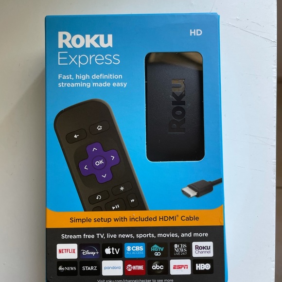 Roku TV Device - Picture 3 of 8